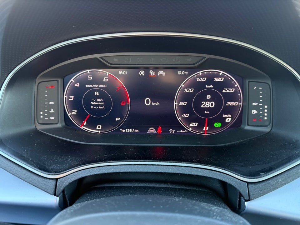 Seat Arona 1,0 TSi 110 FR Advance DSG 5d