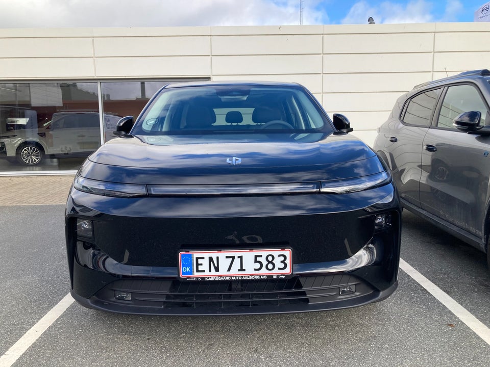 Leapmotor B10 67 Design 5d