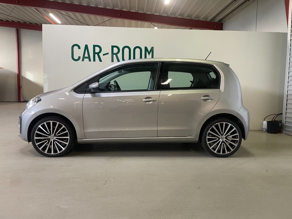 VW Up! 1,0 MPi 60 Move Up! 5d