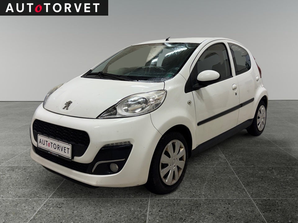Peugeot 107 1,0 Active 5d