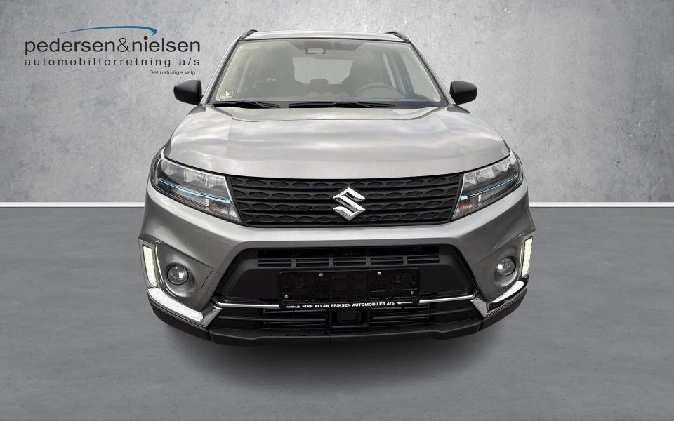 Suzuki Vitara 1,4 mHybrid Club 5d