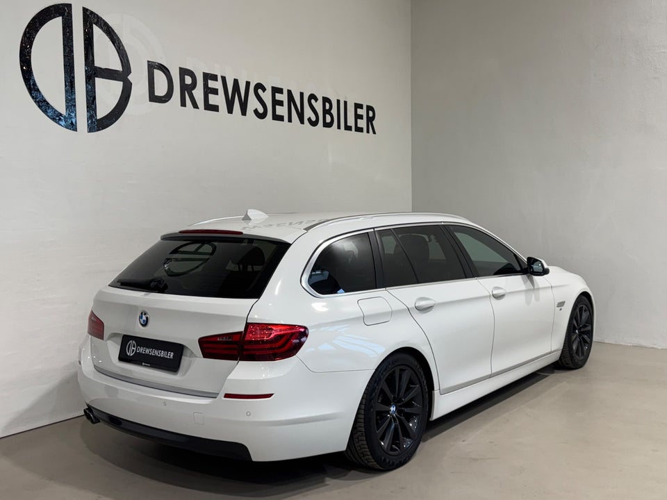 BMW 520d 2,0 Touring aut. 5d