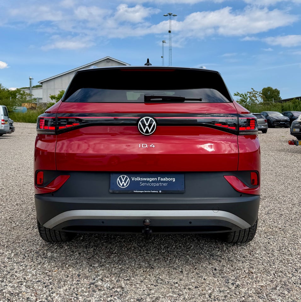 VW ID.4 77 Pro Style 5d