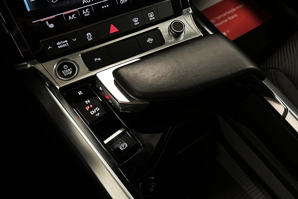 Audi e-tron 50 Advanced Prestige quattro 5d