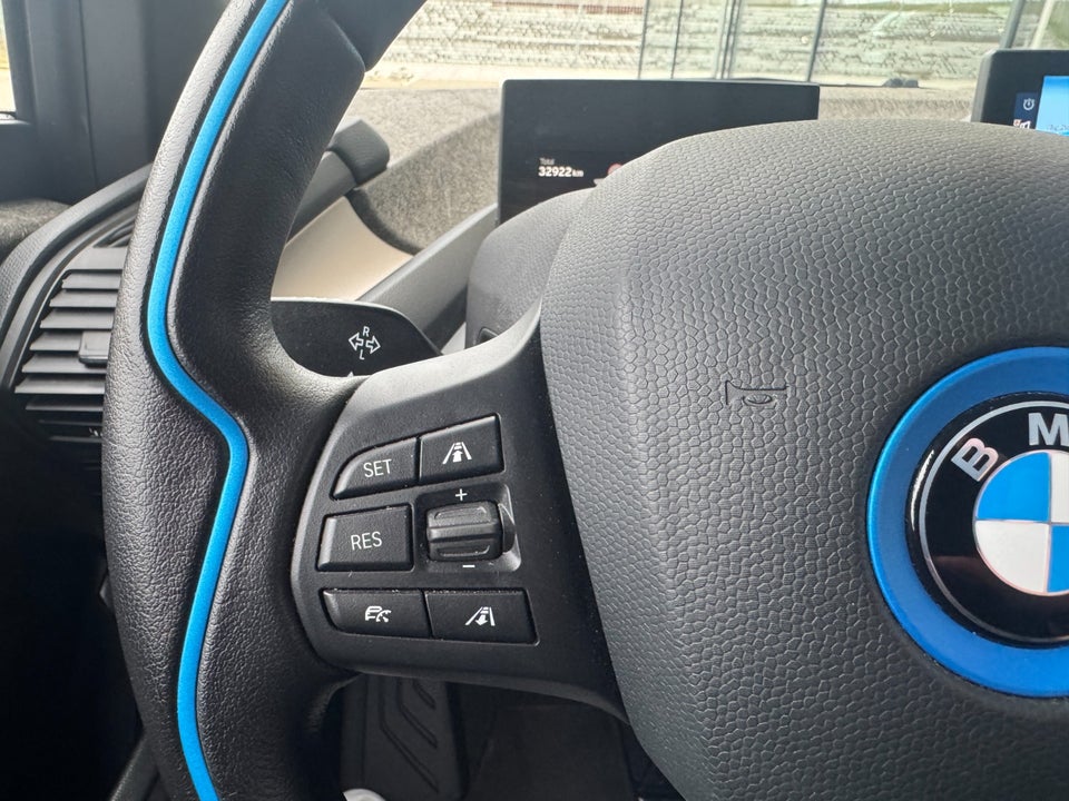 BMW i3s Charged Plus 5d