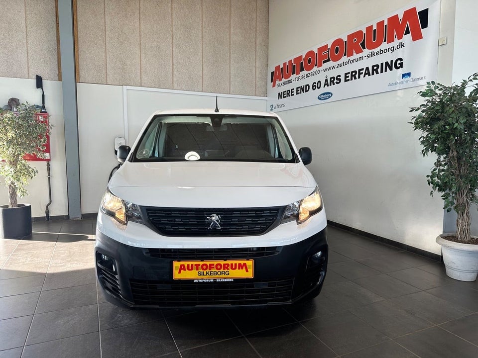 Peugeot Partner 1,5 BlueHDi 100 L1V1 Plus Van