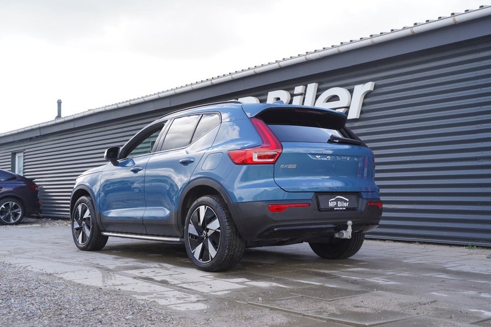 Volvo EX40 Twin Performance Plus 5d