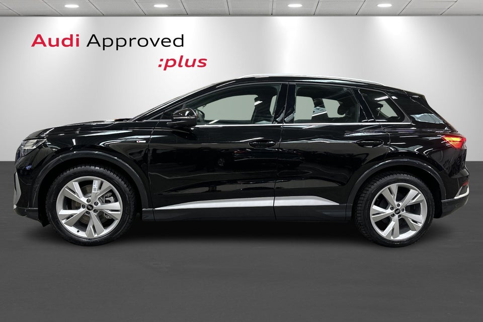 Audi Q4 e-tron 45 S-line Edition 5d
