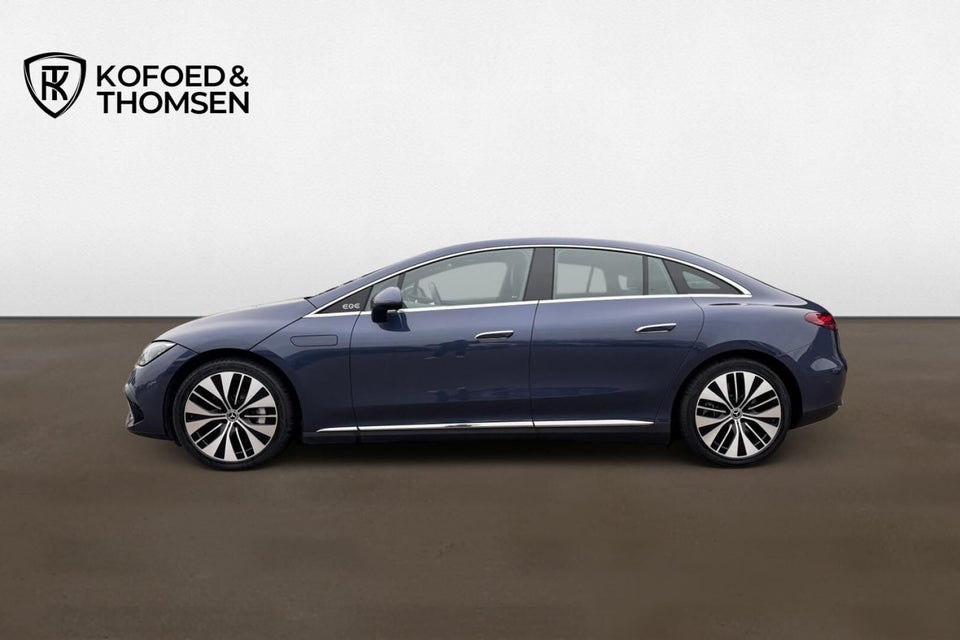 Mercedes EQE300 Electric Art 4d