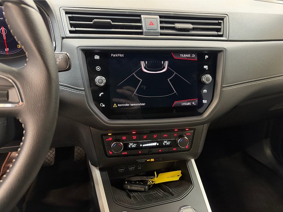 Seat Arona 1,0 TSi 115 Xcellence DSG 5d