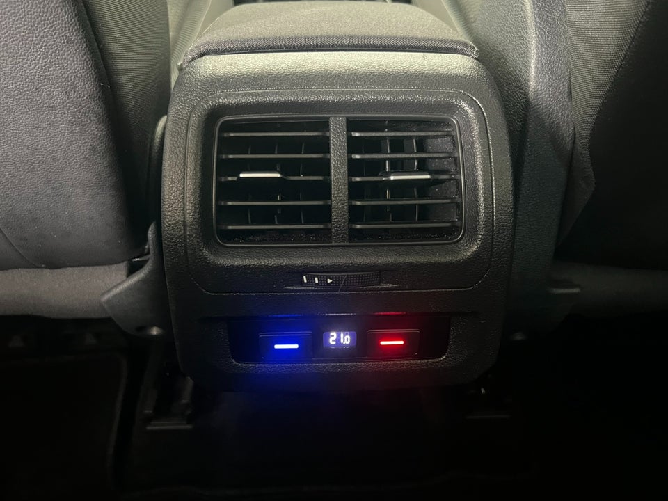 VW Touran 1,5 TSi 150 Comfortline DSG 7prs 5d