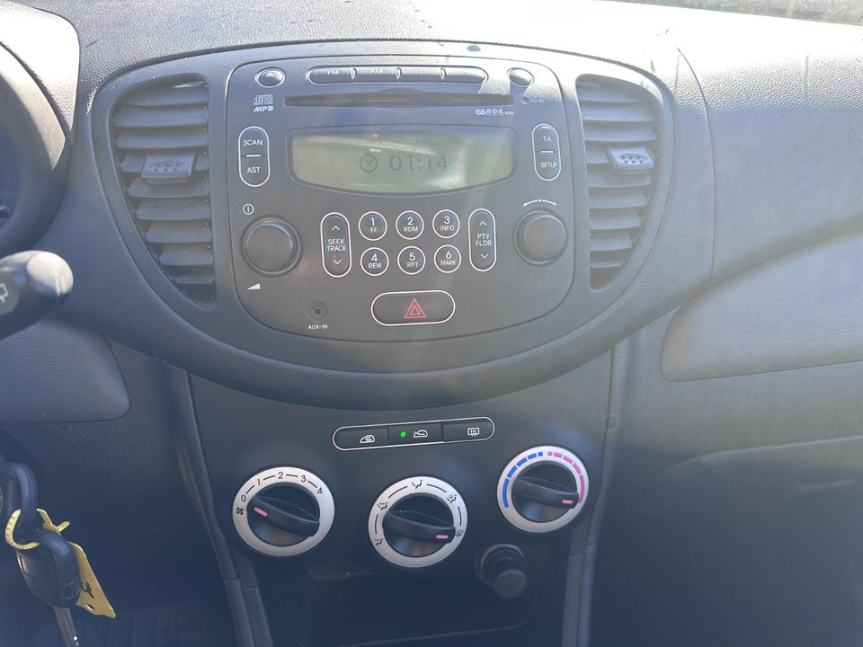 Hyundai i10 1,25 Comfort 5d