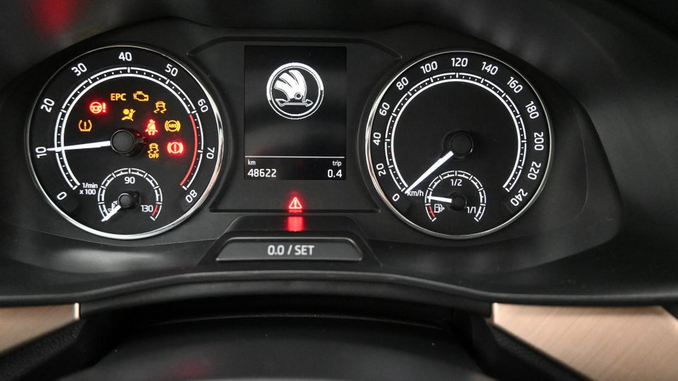 Skoda Scala 1,0 TSi 110 Style 5d