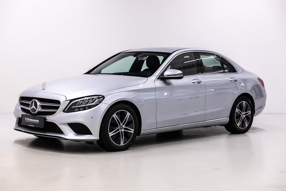 Mercedes C220 d 2,0 Avantgarde aut. 4d