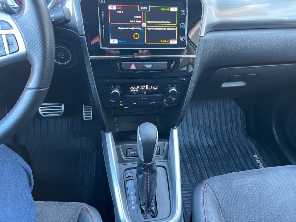 Suzuki Vitara 1,4 Boosterjet S aut. 5d