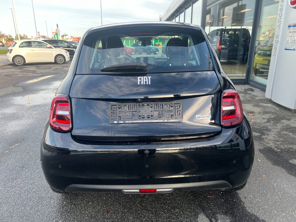 Fiat 500e 42 Icon Pack 3d
