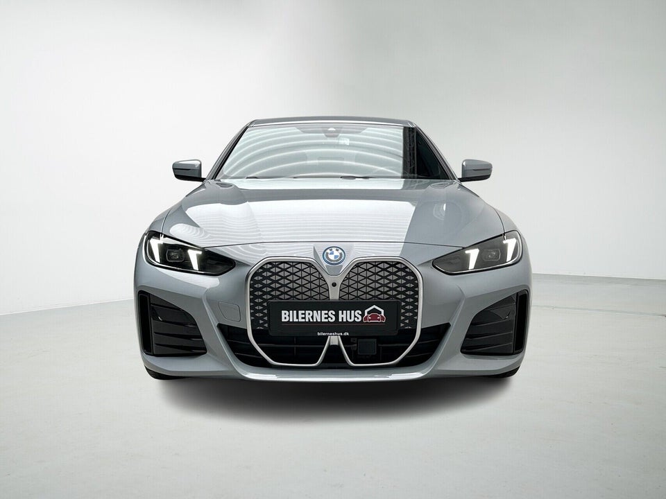 BMW i4 eDrive40 M-Sport 5d