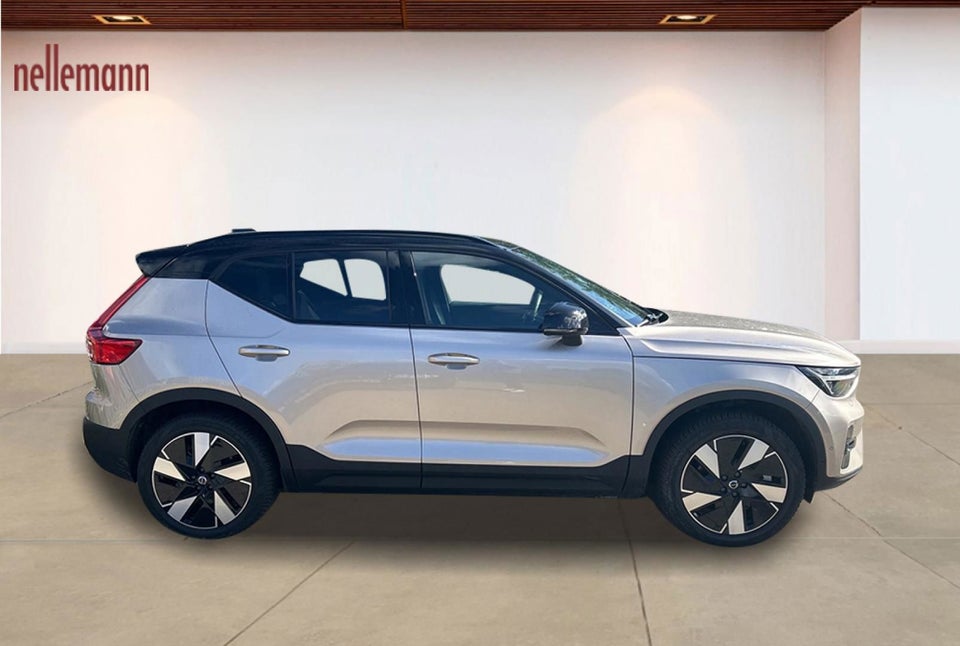 Volvo XC40 ReCharge Extended Range Ultimate 5d