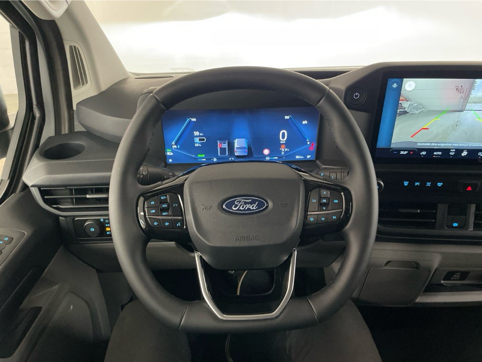 Ford E-Transit Custom 320S 64 Trend