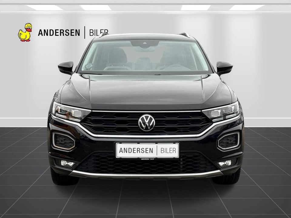 VW T-Roc 1,5 TSi 150 Sport Team DSG 5d