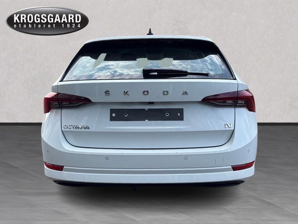 Skoda Octavia 1,4 TSi iV Plus Combi DSG 5d
