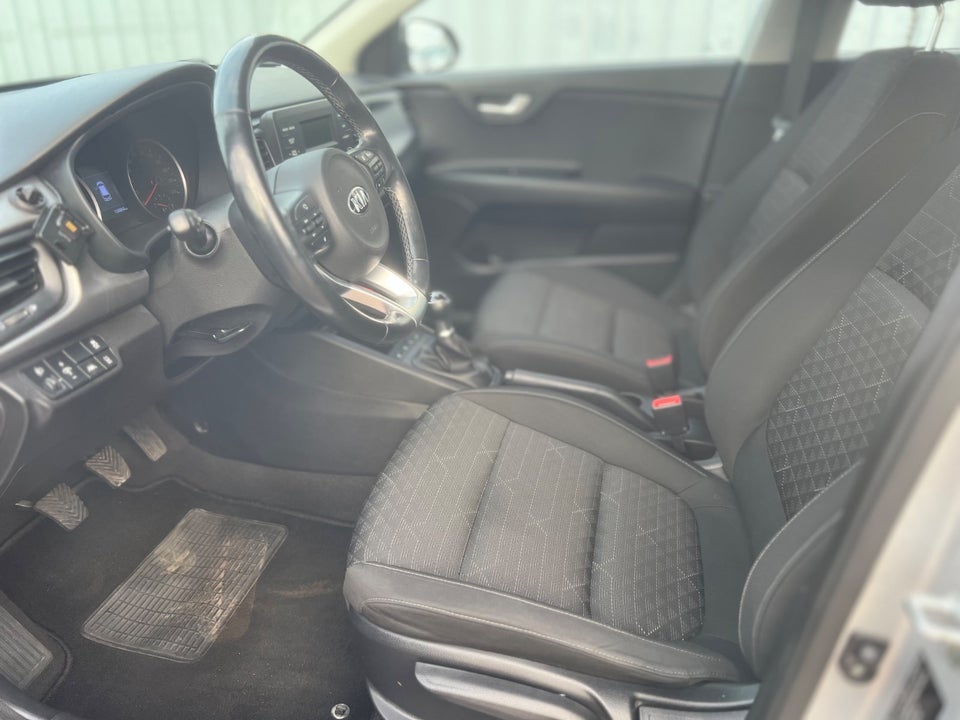 Kia Rio 1,2 CVVT Base+ 5d