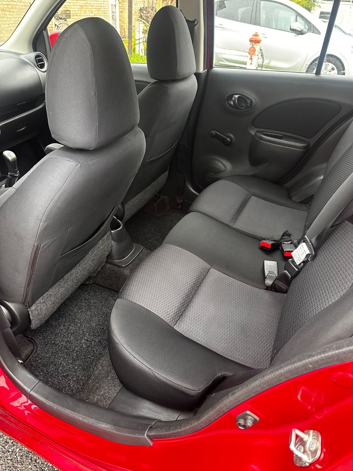 Nissan Micra 1,2 Acenta 5d