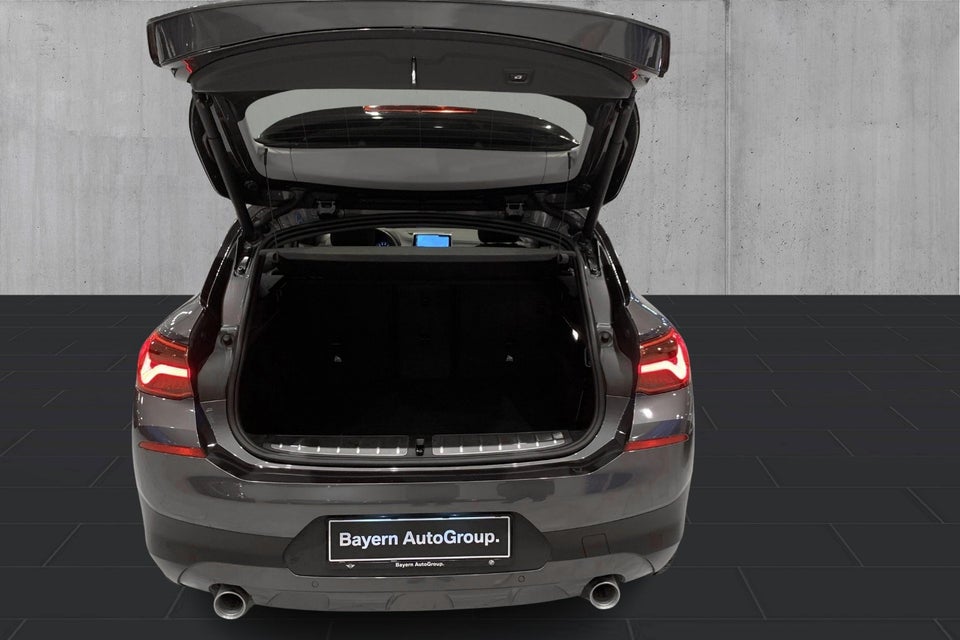 BMW X2 2,0 sDrive20i Advantage aut. 5d