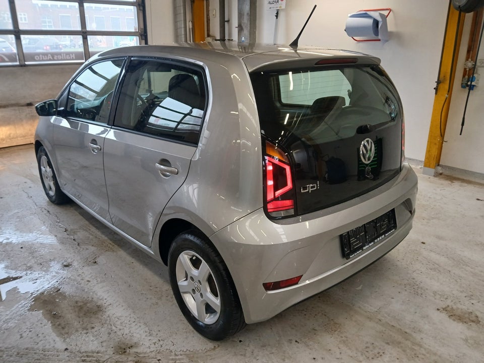 VW Up! 1,0 MPi 60 Move Up! 5d
