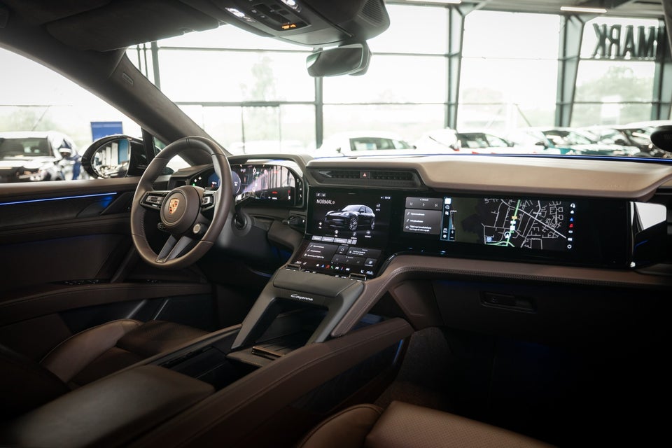 Porsche Cayenne Electric 5d