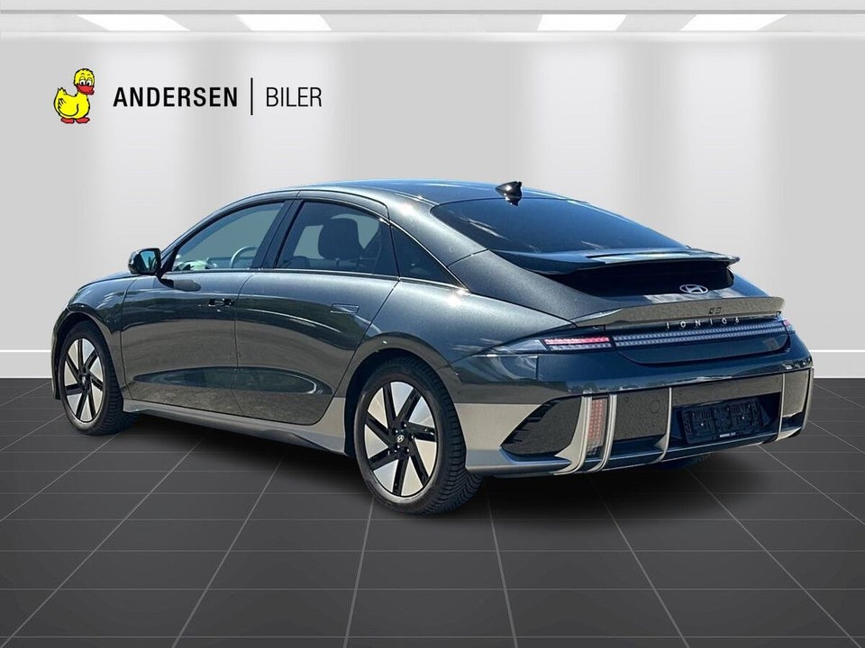 Hyundai Ioniq 6 77 Ultimate AWD 4d