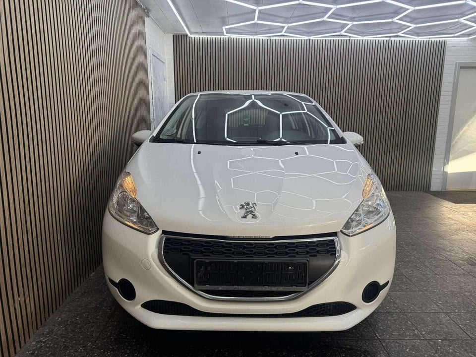 Peugeot 208 1,2 e-VTi 82 Active ESG 5d