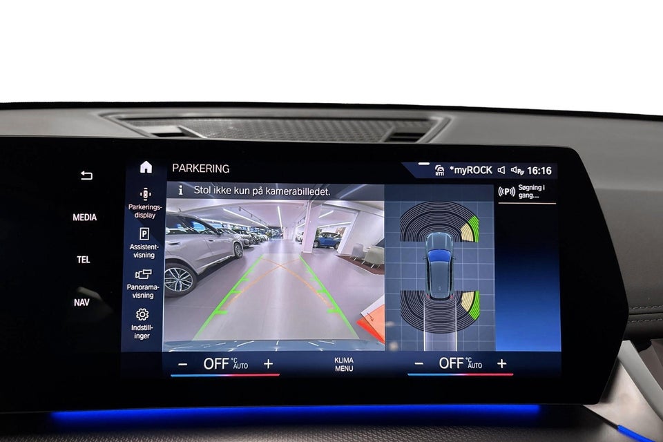 BMW iX1 xDrive30 M-Sport 5d