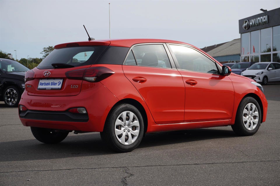 Hyundai i20 1,0 T-GDi Trend 5d