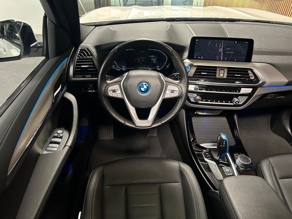 BMW iX3 Inspiring 5d