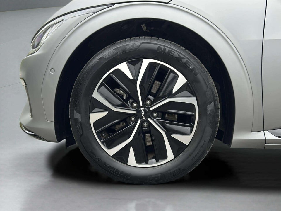 Kia EV6 77 Long Range Performance GT-Line AWD 5d