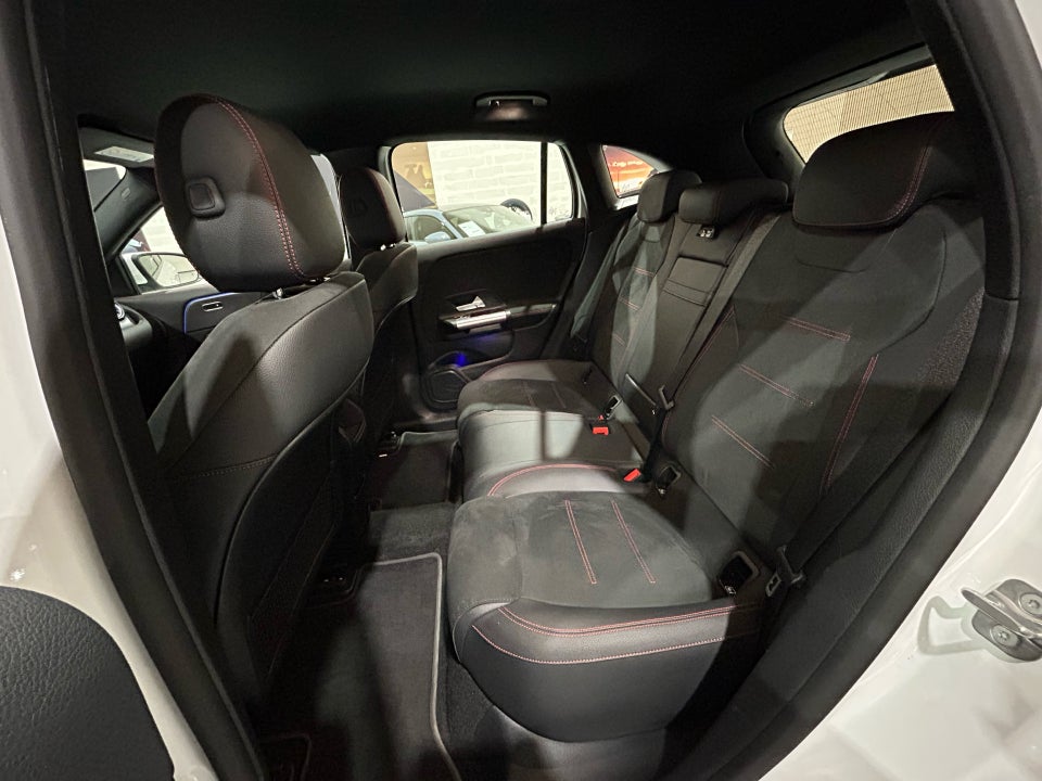 Mercedes EQA250 AMG Line 5d