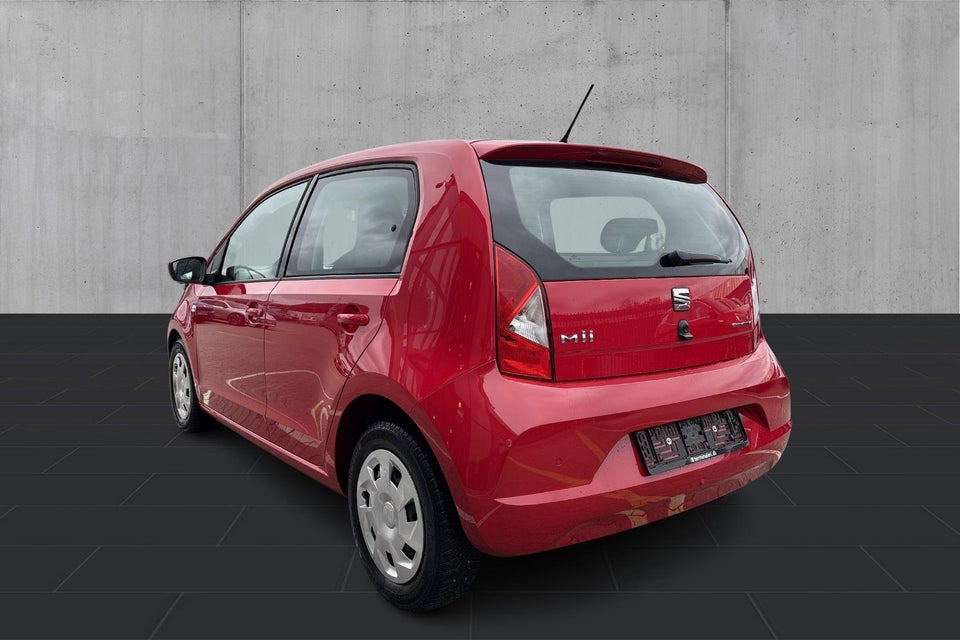 Seat Mii 1,0 60 Style eco 5d