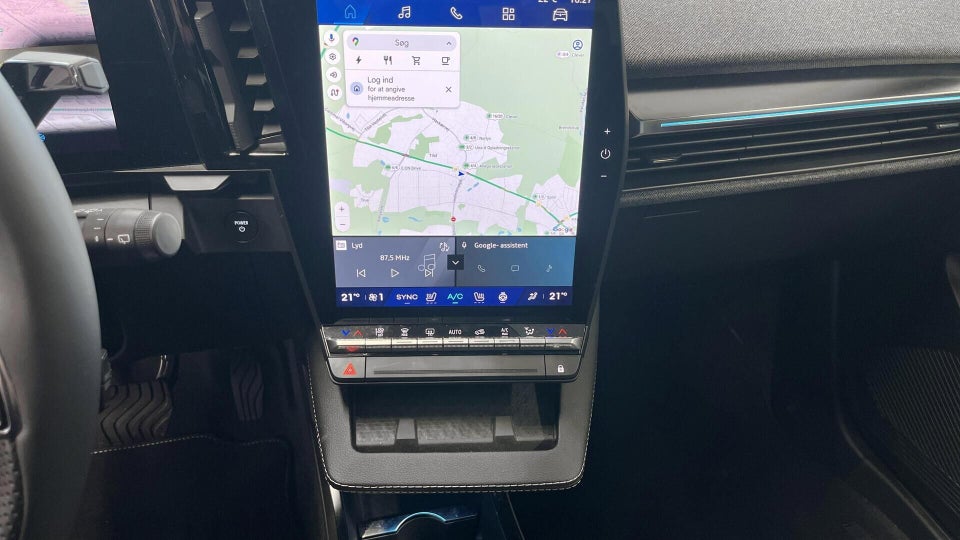 Renault Scenic E-Tech 87 Techno 5d