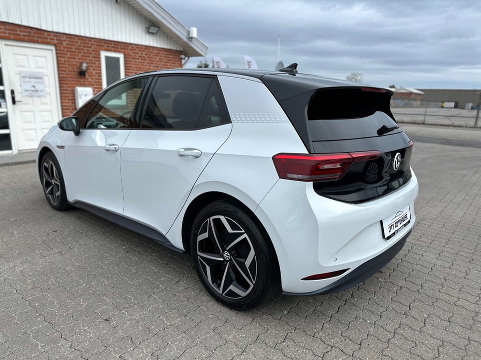 VW ID.3 58 1ST Plus 5d