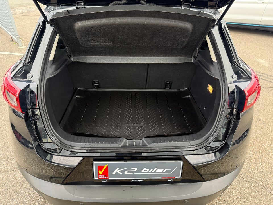 Mazda CX-3 2,0 SkyActiv-G 121 Vision aut. 5d