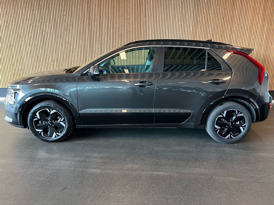 Kia Niro 64 EV Upgrade 5d