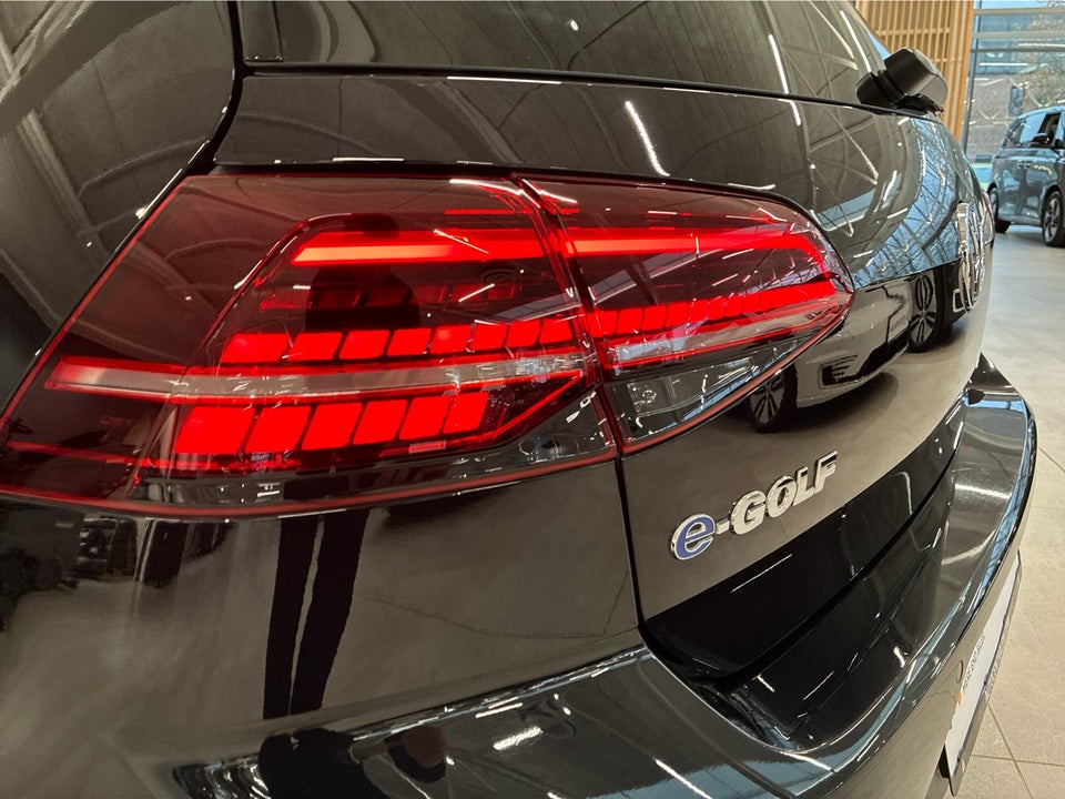 VW e-Golf VII Unlimited 5d