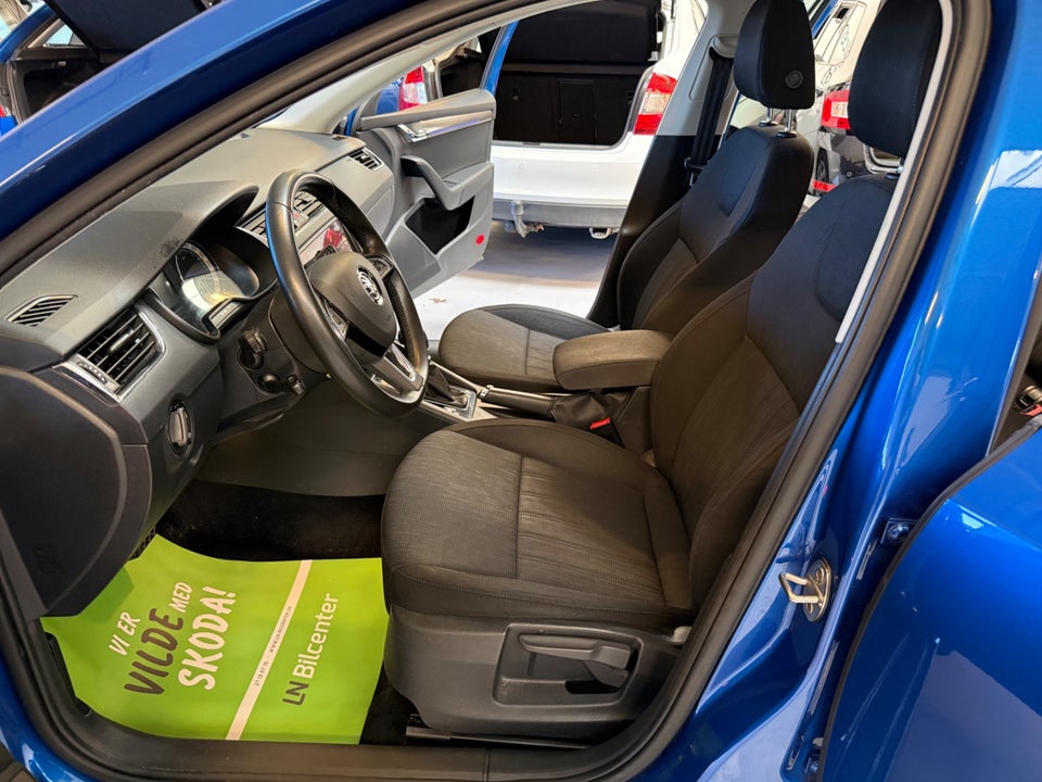 Skoda Octavia 1,4 TSi 150 Style Combi DSG 5d