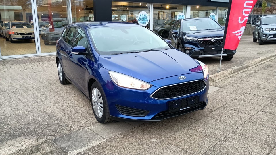 Ford Focus 1,0 SCTi 100 Trend stc. 5d