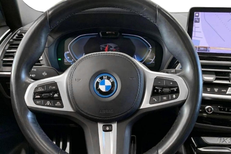 BMW iX3 Charged M-Sport 5d