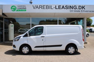 Ford Transit Custom 300 L1, modelår 2020, 114,000 km