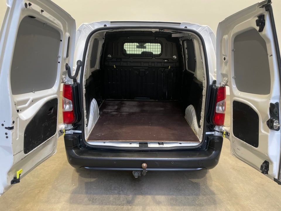 Citroën Berlingo 1,5 BlueHDi 100 L1 ProffLine Van