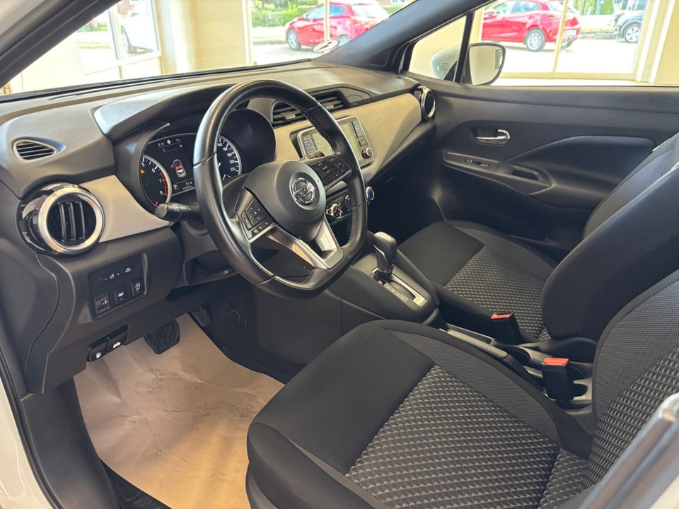 Nissan Micra 1,0 IG-T 92 Acenta X-tr. 5d