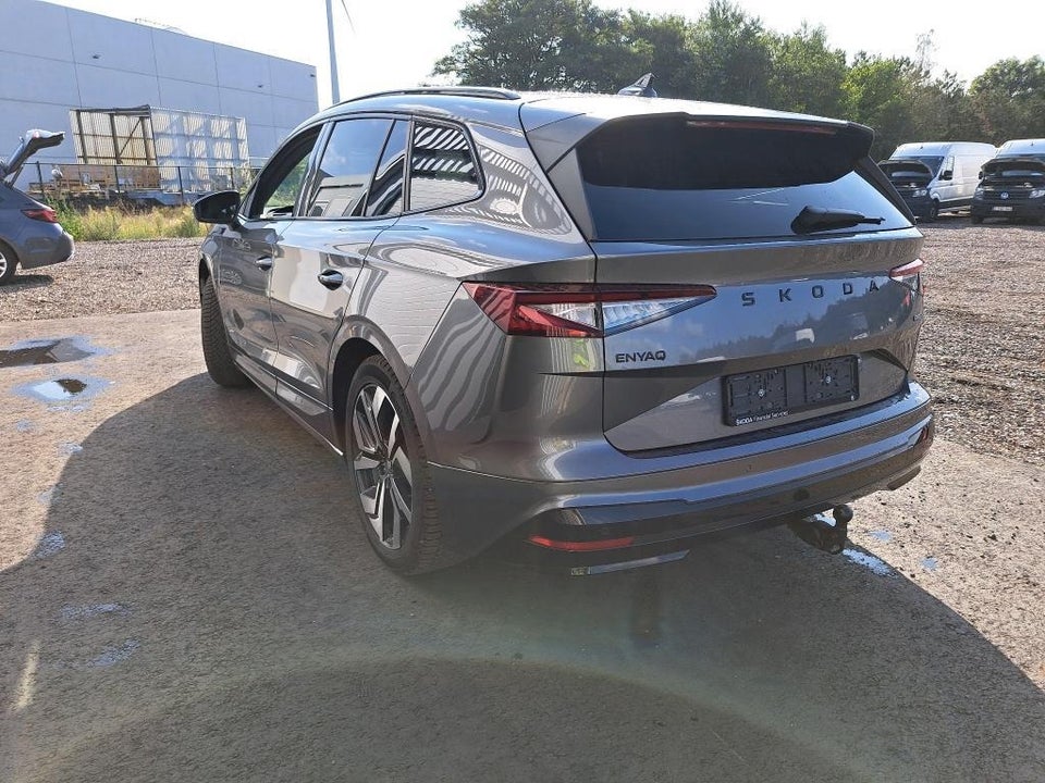 Skoda Enyaq 85 iV Sportline 5d